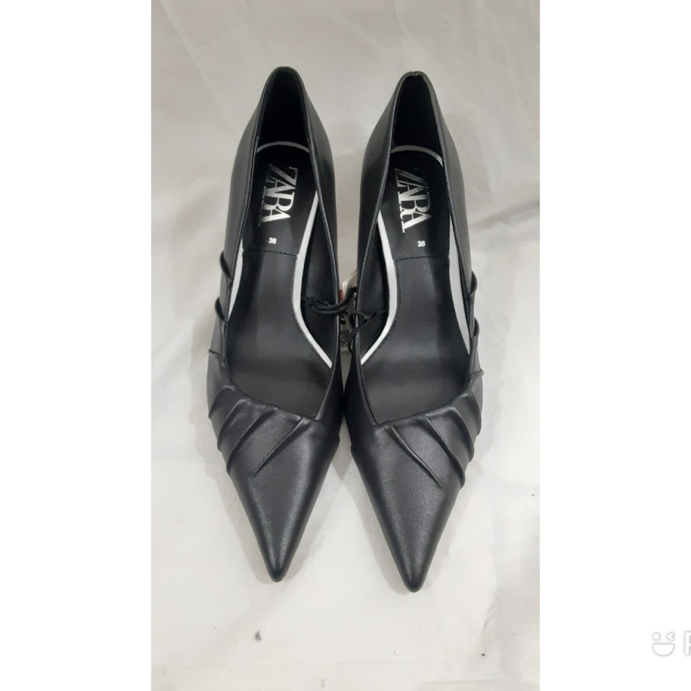 Zara Black Heels🖤